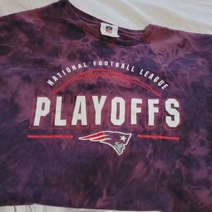 Vintage Patriots tee